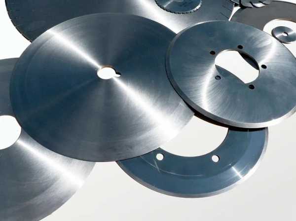 Заточка дисковых ножей